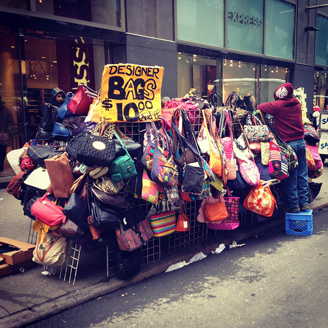 Дневник модели: Дарья Строкоус в Нью-Йорке (фото 1)