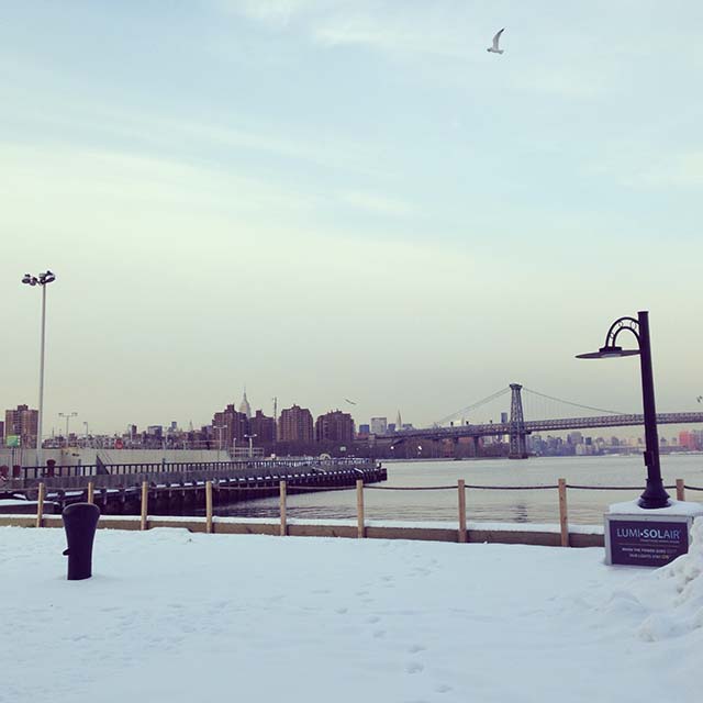 Дневник модели: Дарья Строкоус в Нью-Йорке (фото 3)