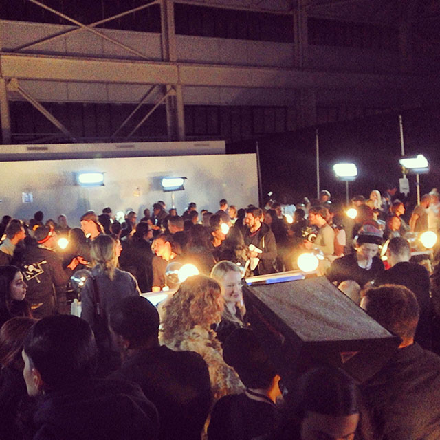 Дневник модели: Дарья Строкоус в Нью-Йорке (фото 5)