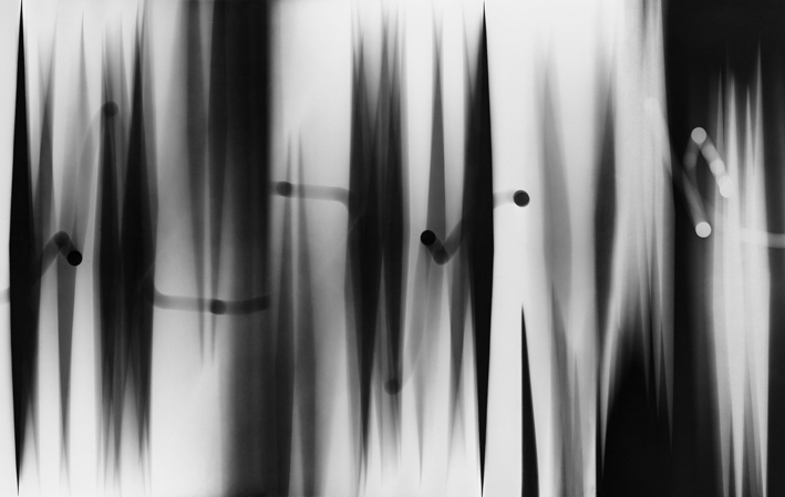 Уильям Кляйн. Moving Diamonds