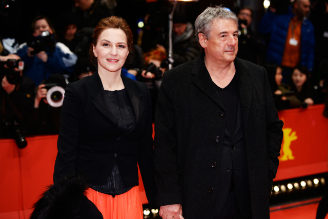 Мартина Гедек и Маркус Имбоден Мартина Гедек и Маркус Имбоден