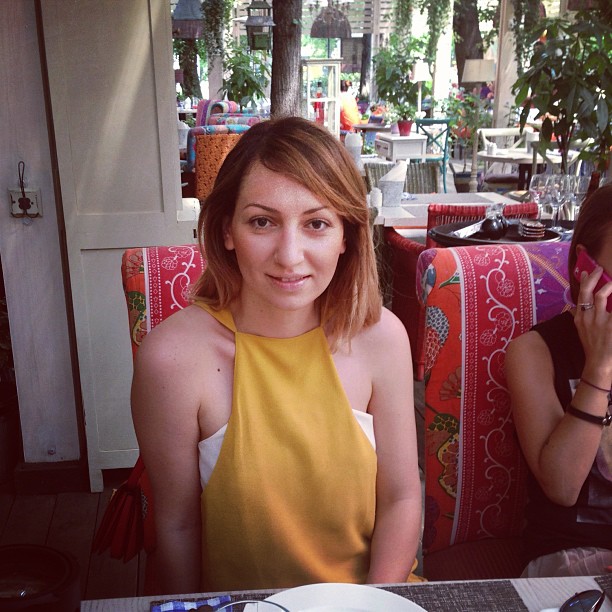 Выездная редакция Buro 24/7 в Парке Горького (фото 3)