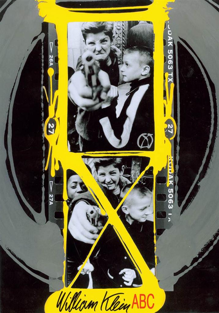 Выставка Уильяма Кляйна в Нью-Йорке (фото 2)