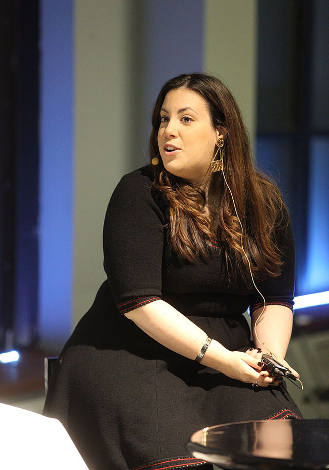 Мэри Катранзу