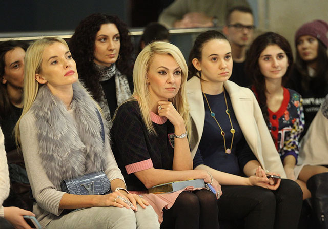 Яна Рудковская