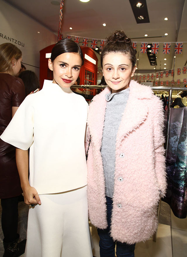 Мирослава Дума и Наталья Алавердян