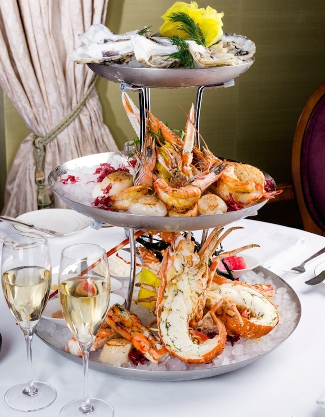 Где встречать Новый год: праздник в отеле "Балчуг Кемпински Москва" (фото 3)