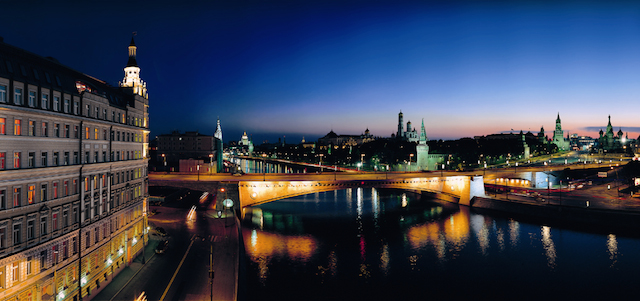 Где встречать Новый год: праздник в отеле "Балчуг Кемпински Москва" (фото 1)