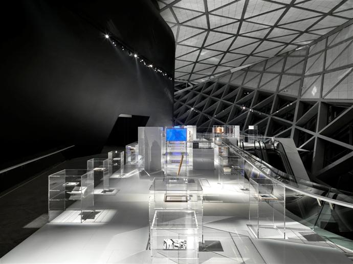 Выставка Culture Chanel в Гуанчжоу (фото 11)