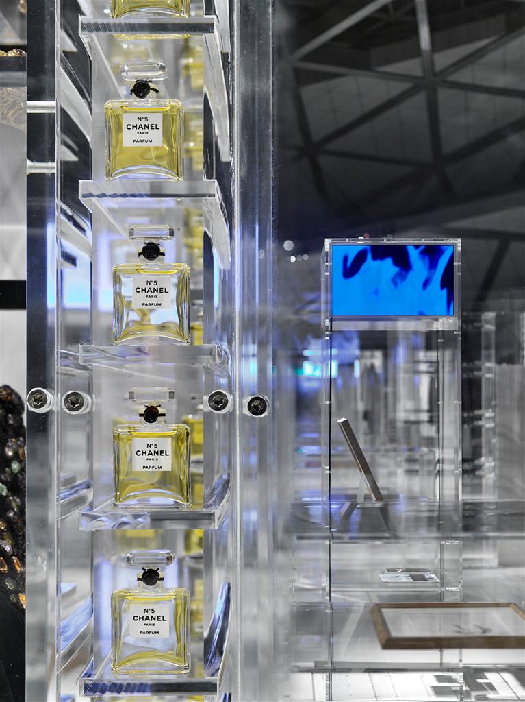 Выставка Culture Chanel в Гуанчжоу (фото 10)