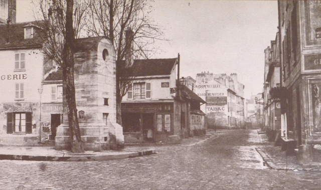 Париж в снимках Шарля Марвиля — новая выставка в Метрополитен-музее (фото 1)