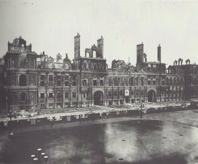 Париж в снимках Шарля Марвиля — новая выставка в Метрополитен-музее (фото 2)