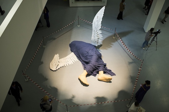 Выставка "Утопия и реальность? Эль Лисицкий, Илья и Эмилия Кабаковы" в Мультимедиа Арт Музее