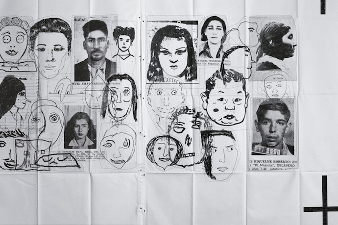 Переписка как искусство на выставке Louis Vuitton (фото 10)