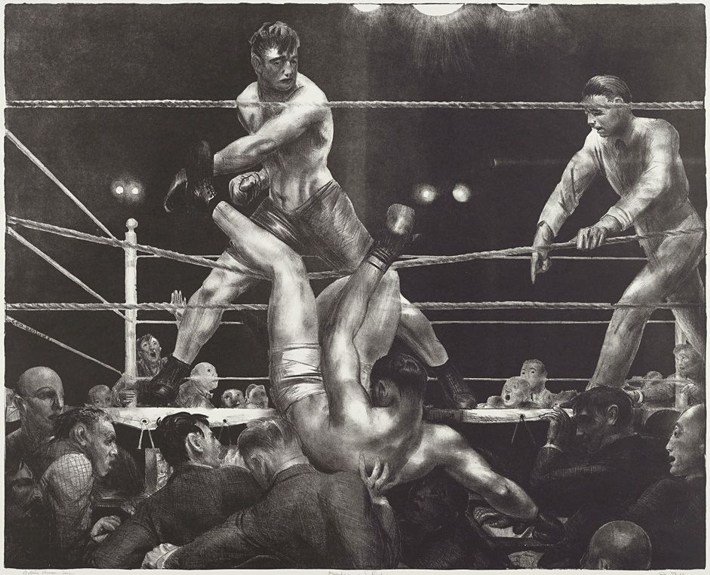 Выставка недели: Американский модернизм в MoMA (фото 3)