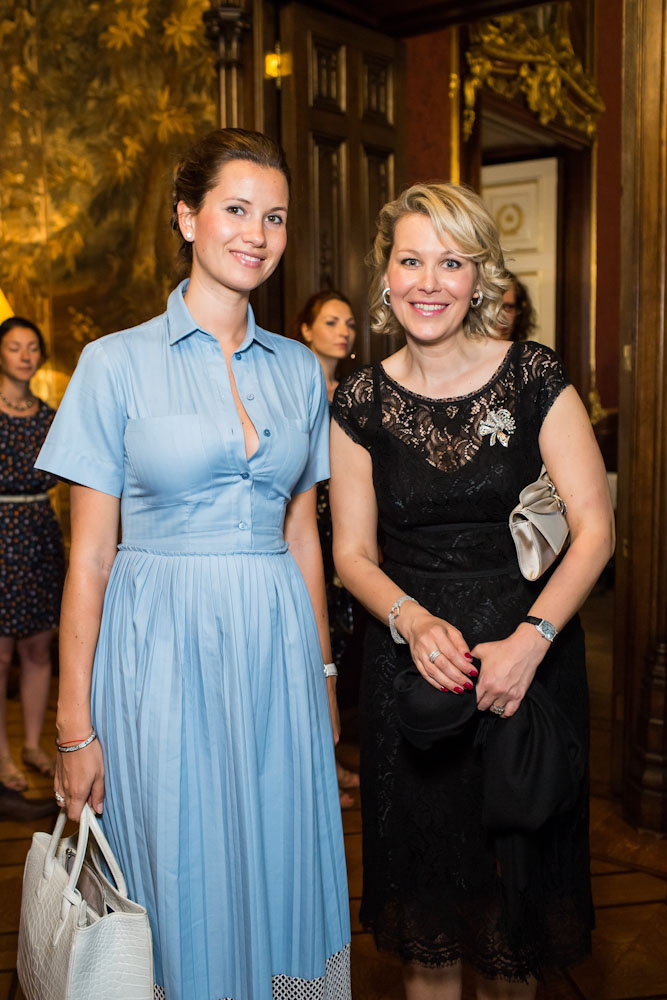 Прием Christie's и лекция о прерафаэлитах (фото 12)