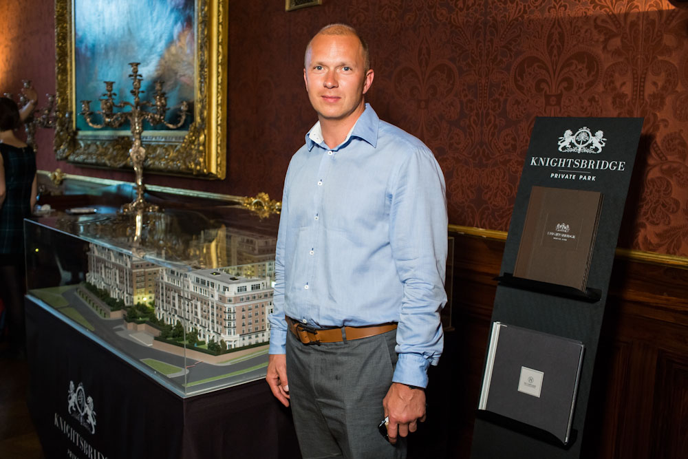 Прием Christie's и лекция о прерафаэлитах (фото 16)