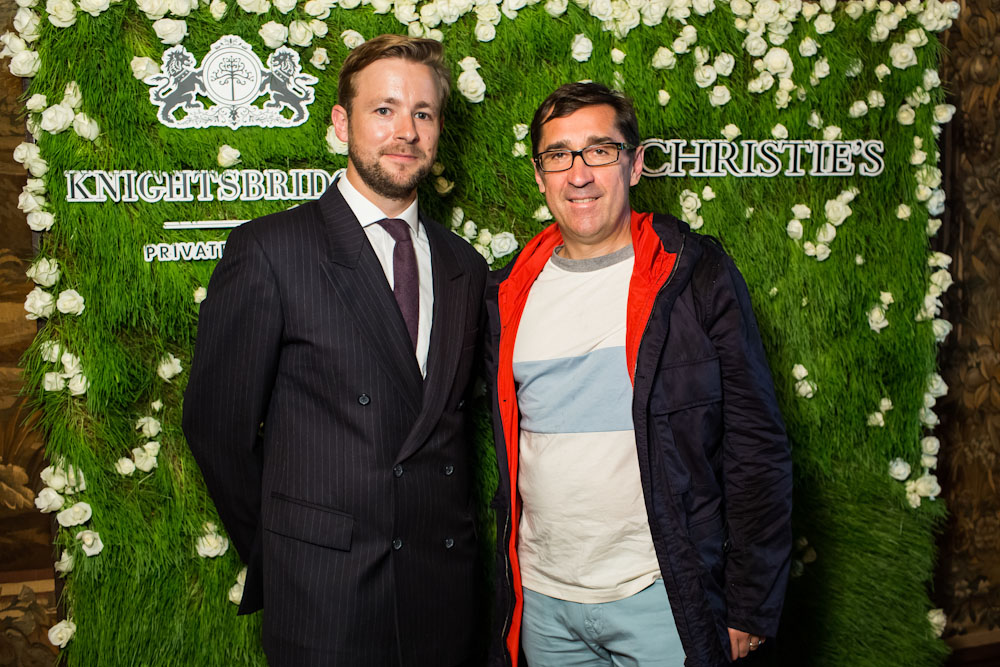 Прием Christie's и лекция о прерафаэлитах (фото 11)