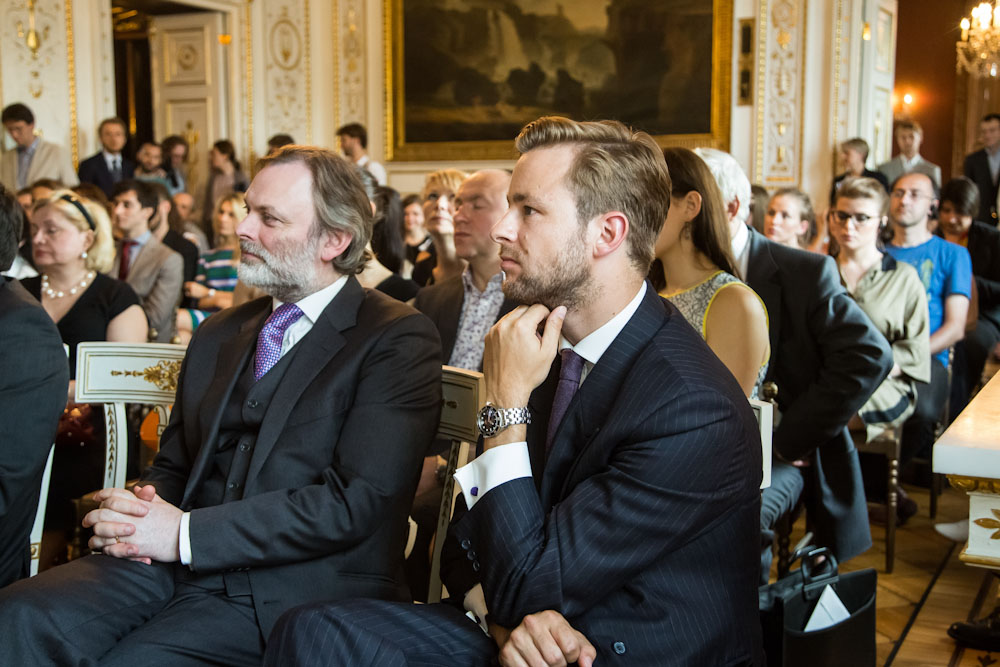 Прием Christie's и лекция о прерафаэлитах (фото 5)