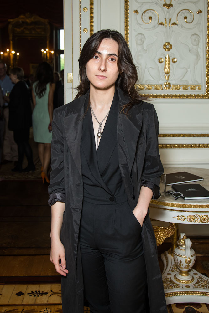 Прием Christie's и лекция о прерафаэлитах (фото 15)