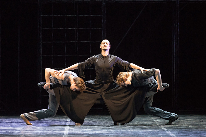 Премьера в Большом театре: балет по "Братьям Карамазовым" (фото 2)