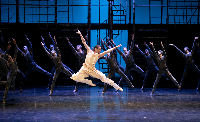 Интервью Buro24/7: Борис Эйфман (фото 1)