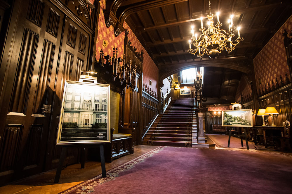 Прием Christie's и лекция о прерафаэлитах (фото 7)