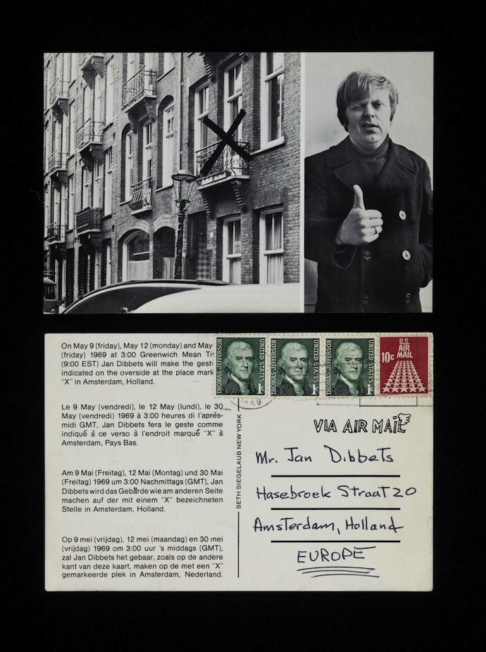 Переписка как искусство на выставке Louis Vuitton (фото 6)