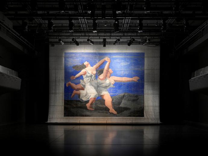 Выставка Culture Chanel в Гуанчжоу (фото 2)