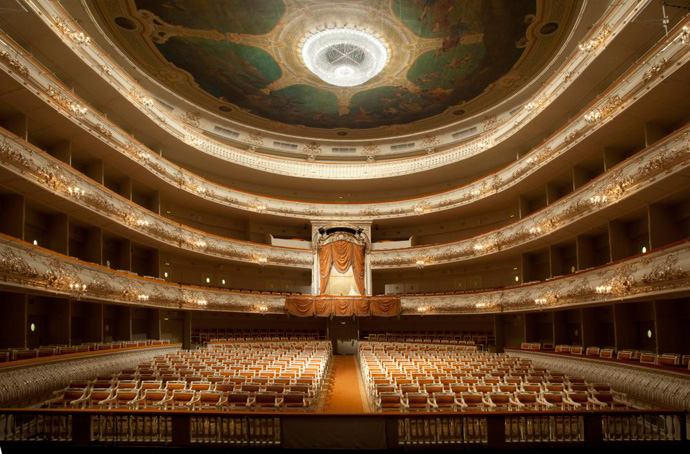 Маэстро Баренбойм: впервые в Михайловском театре (фото 1)
