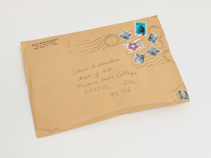 Переписка как искусство на выставке Louis Vuitton (фото 9)