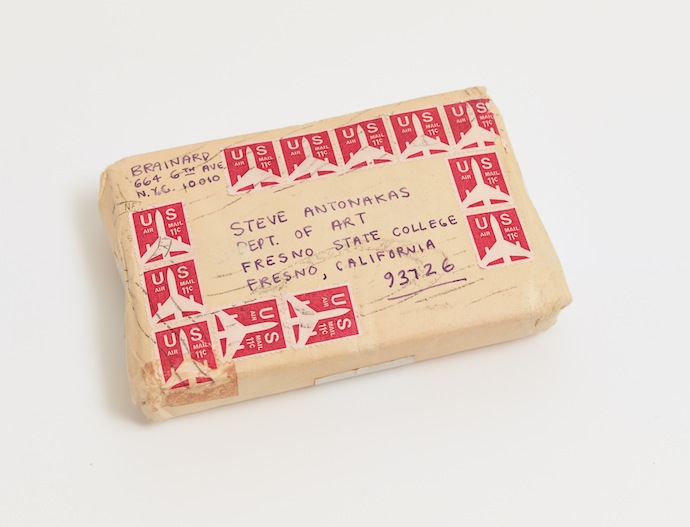 Переписка как искусство на выставке Louis Vuitton (фото 7)