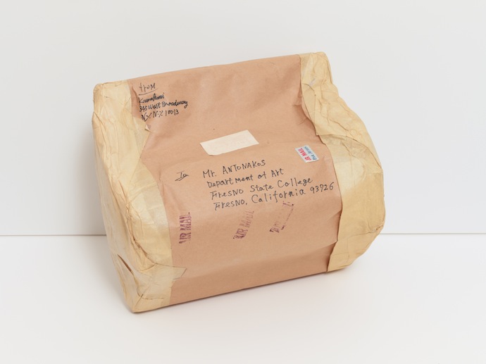 Переписка как искусство на выставке Louis Vuitton (фото 8)