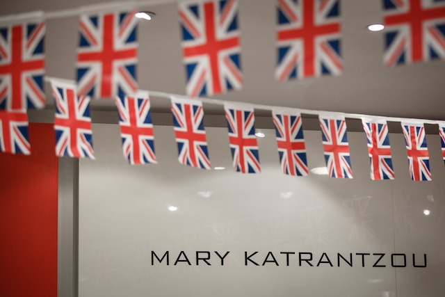 Public talk в ЦУМе: Мэри Катранзу, Мирослава Дума и Катя Мухина (фото 2)