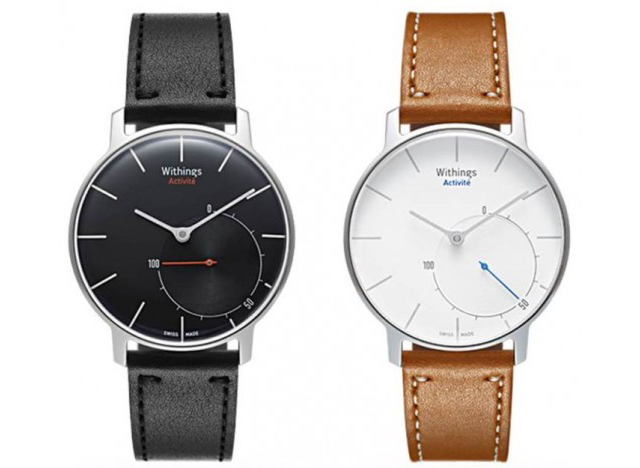 Withings Activité: фитнес-браслет в виде классических часов (фото 1)