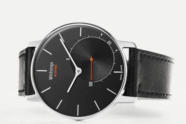 Withings Activité: фитнес-браслет в виде классических часов (фото 4)