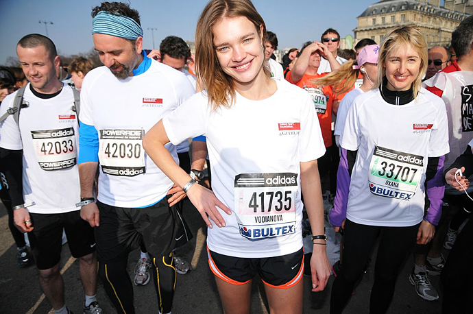 "Красочный забег" с Натальей Водяновой (фото 2)