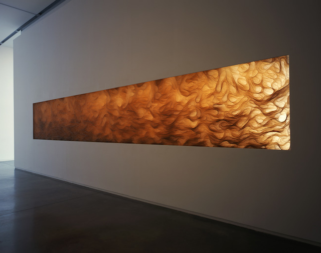 Новые скульптуры Тары Донован в галерее Pace (фото 2)