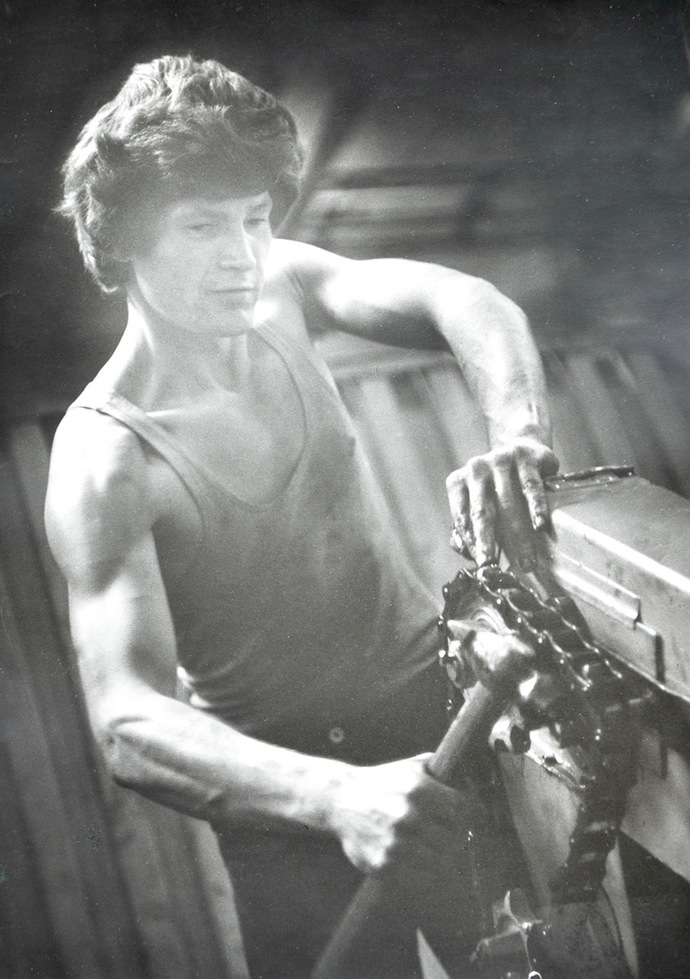 Советские 60-е: снимки Генде-Роте (фото 3)