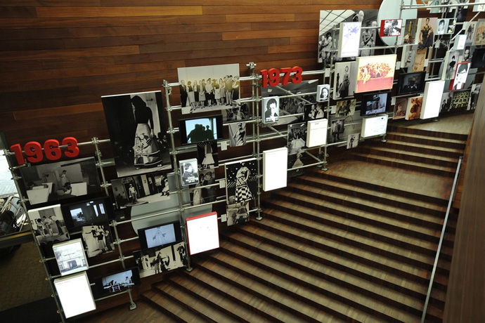 "Антверпенская шестерка" на выставке в Бельгии (фото 2)