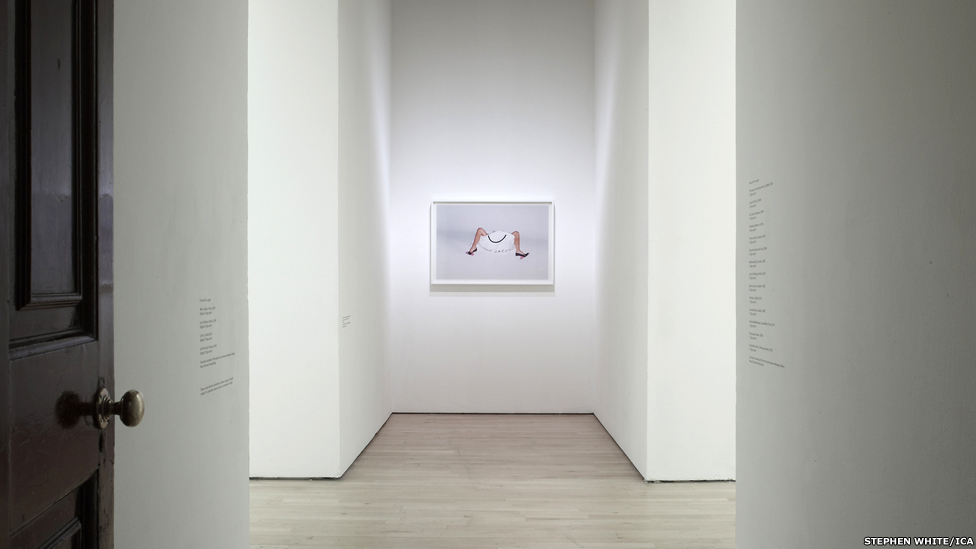 Выставка Юргена Теллера в Лондоне (фото 1)