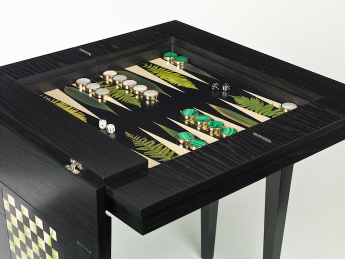 Объект желания: нарды и шахматы Alexandra Llewellyn (фото 1)