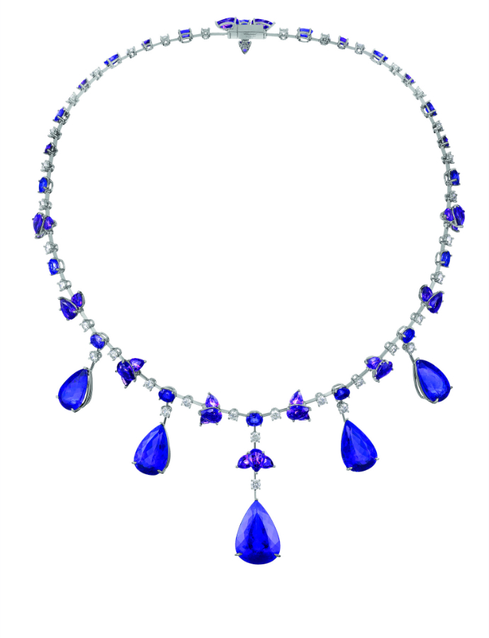 Колье Chopard из коллекции Red Carpet Колье Chopard из коллекции Red Carpet