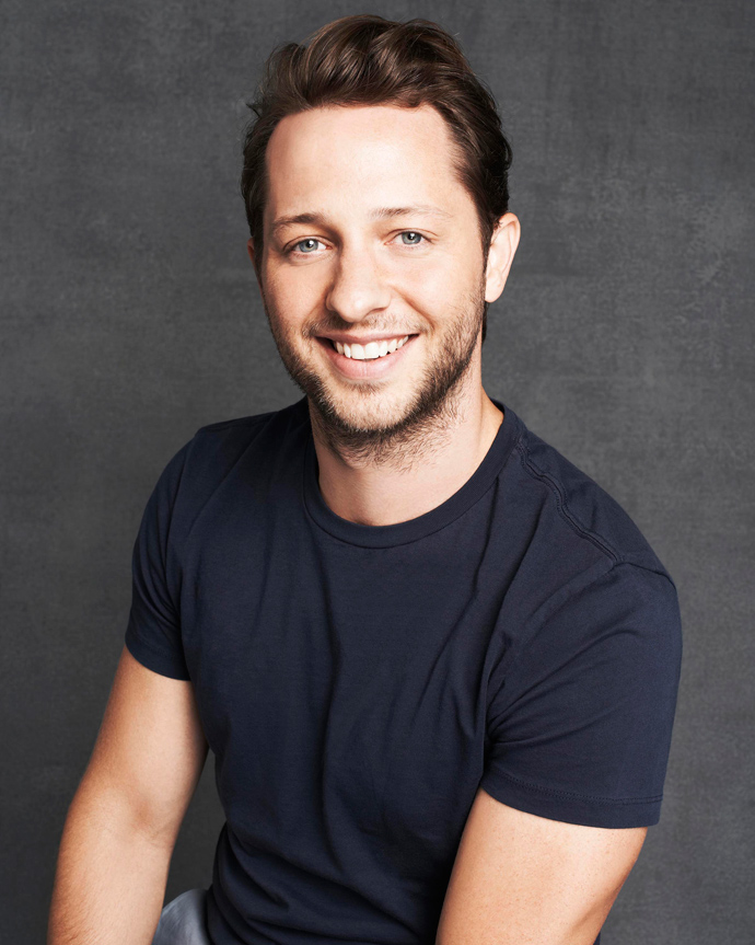 Блиц-интервью: Дерек Бласберг (фото 2)