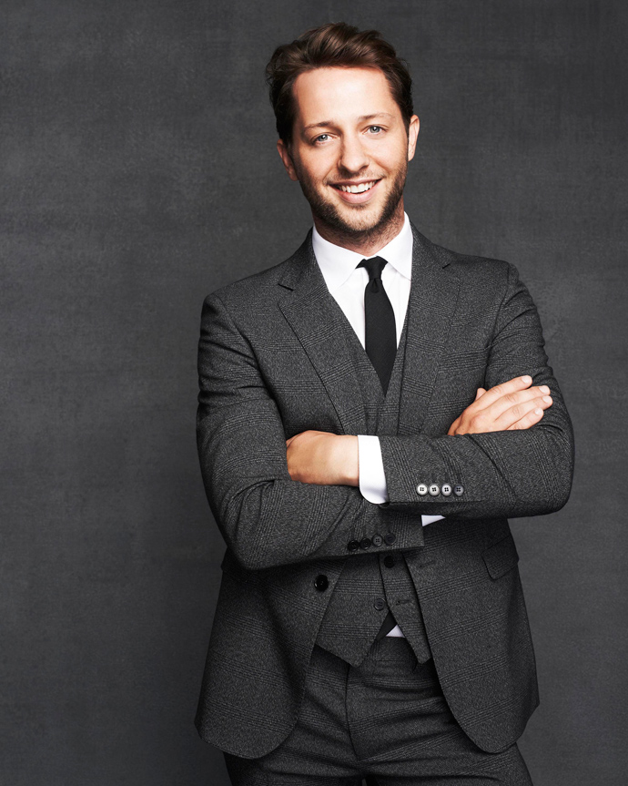 Блиц-интервью: Дерек Бласберг (фото 3)