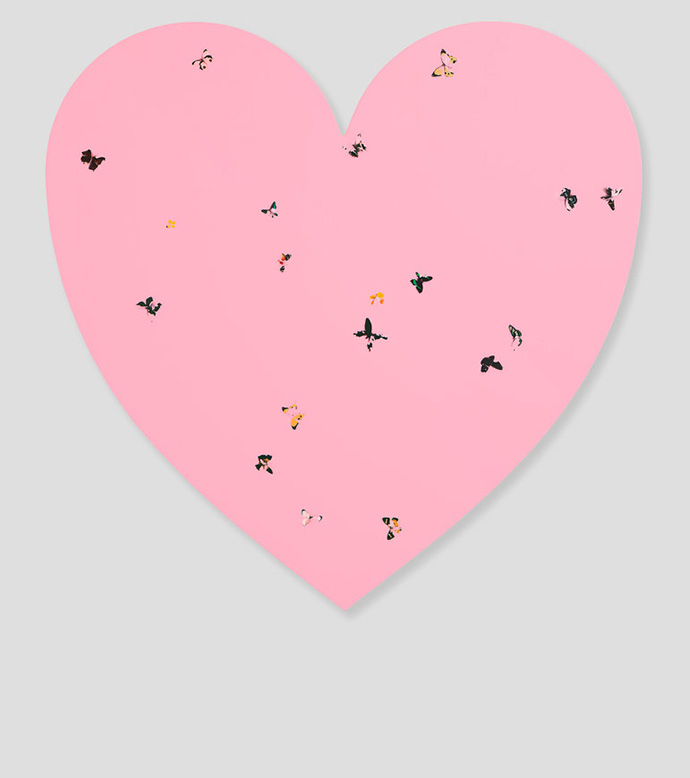 Крупнейшая выставка Дэмиена Херста пройдет в Катаре (фото 2)