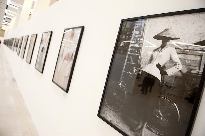 Выставка Dior Couture в "Манеже"