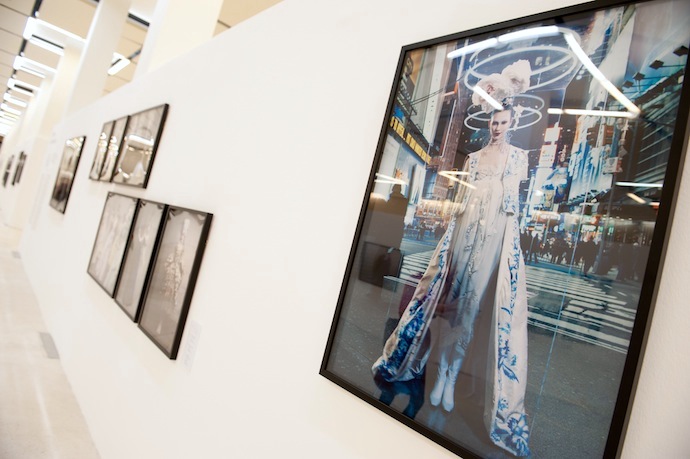 Выставка Dior Couture в "Манеже"