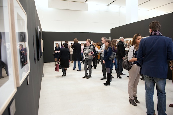 Биеннале "Мода и стиль в фотографии" в "Манеже"