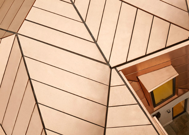 Медная гора: расширение офиса в Лондоне (фото 1)